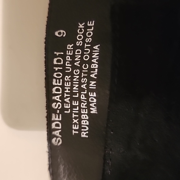 Steve Madden Boots - Picture 7 of 8